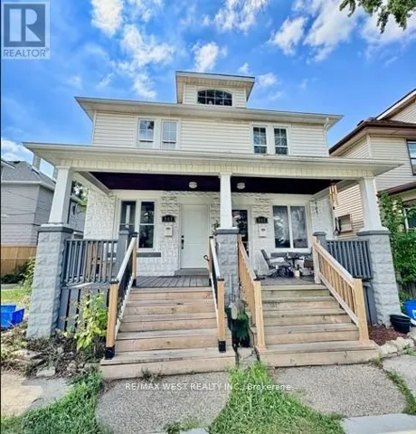 881-883 MARION AVENUE, Windsor, Ontario N9A2H8