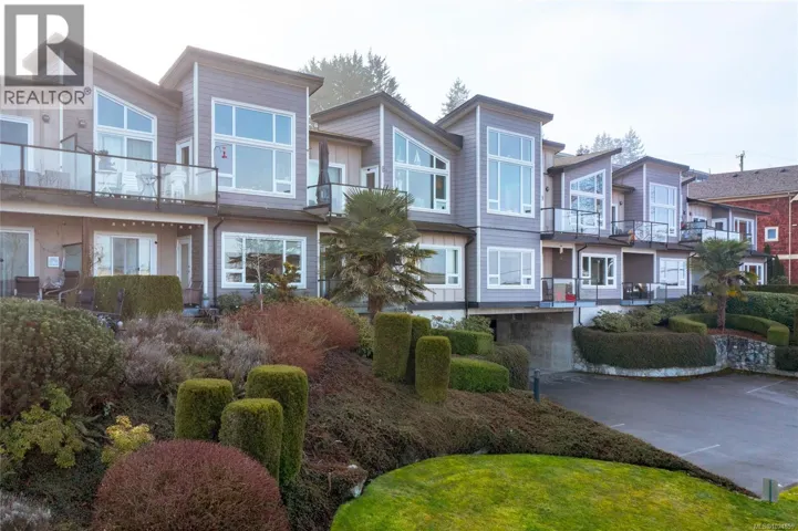 207 1670 Botwood Lane, Cowichan Bay, British Columbia V0R1N2
