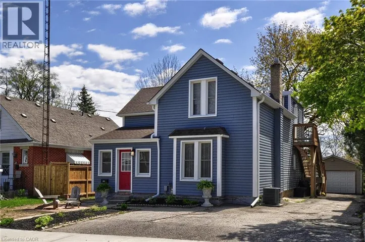 105 FRANCIS Street, Cambridge, Ontario N1S1Z9