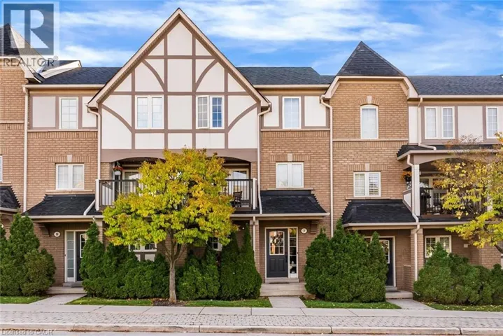 2321 PARKHAVEN Boulevard Unit# 7, Oakville, Ontario L6H7S3
