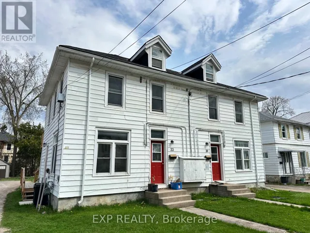 22 CHARLOTTE STREET, Belleville (Belleville Ward), Ontario K8P1E2