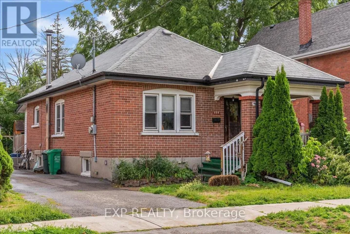 225 MCGILL STREET, Peterborough (Otonabee Ward 1), Ontario K9J1W2