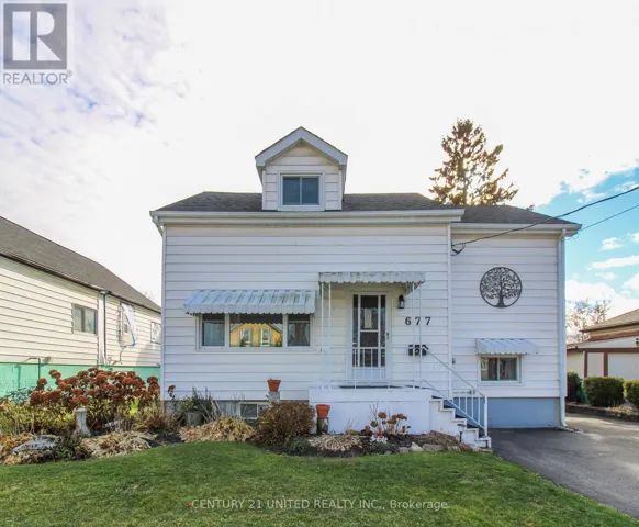 677 ORPINGTON ROAD, Peterborough (Otonabee Ward 1), Ontario K9J4A5