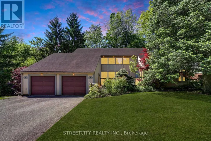 7 THISTLE COURT, Tillsonburg, Ontario N4G2S8