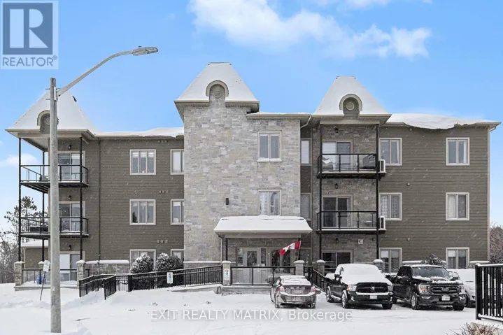 305 - 300 SOLSTICE CRESCENT, Russell, Ontario K0A1W0