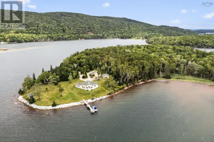364 6012 Road, Marble Mountain, Nova Scotia B0E3K0
