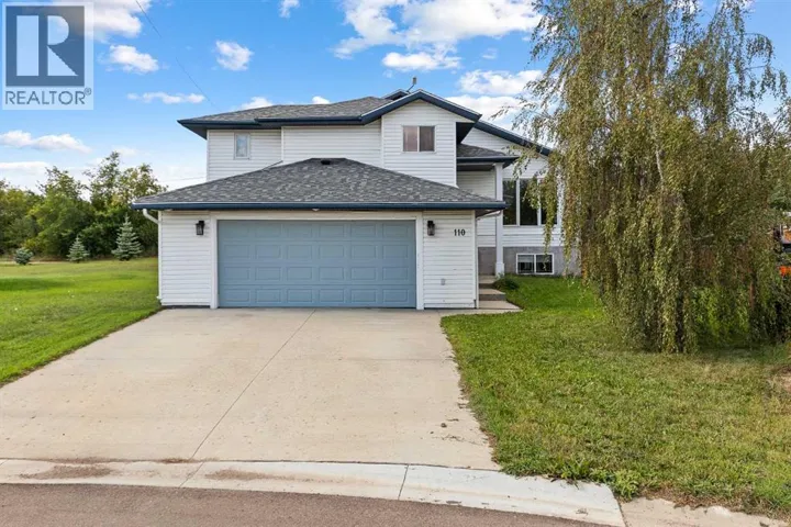 110 Pleasant Drive, Paradise Valley, Alberta T0B3R0