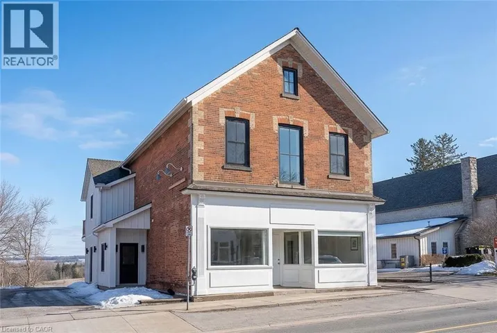 284 WILSON Street E Unit# 201, Ancaster, Ontario L9G2B9