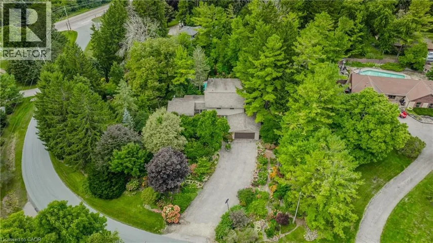 111 GRANDVIEW Drive, Conestogo, Ontario N0B1N0