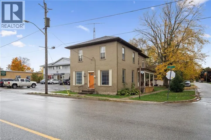 39 ALBERT Street W, Plattsville, Ontario N0J1S0