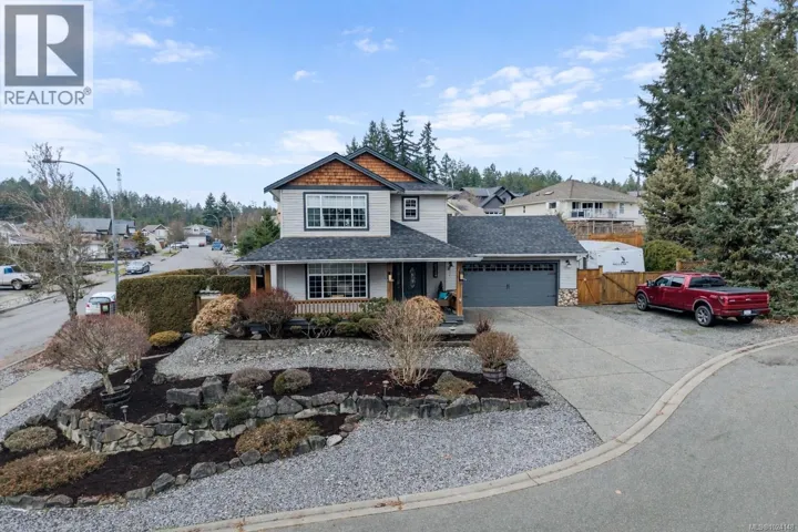 1725 Mossy Pl, Nanaimo, British Columbia V9X1X6