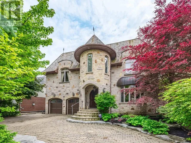 45 CITATION DRIVE, Toronto (Bayview Village), Ontario M2K1S5