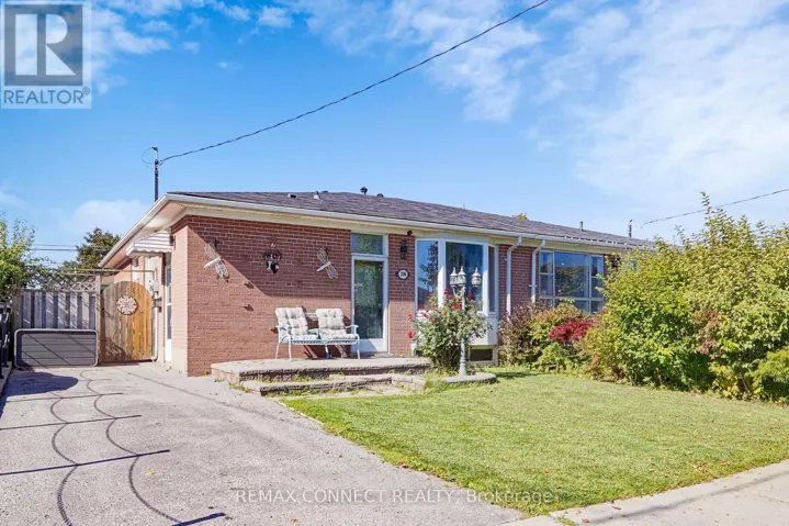 BSMT - 326 ROSEDALE DRIVE W, Whitby (Downtown Whitby), Ontario L1N1Z3