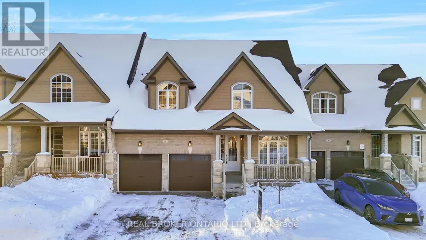 6 HOWARD WILLIAMS COURT, Uxbridge, Ontario L9P0R2