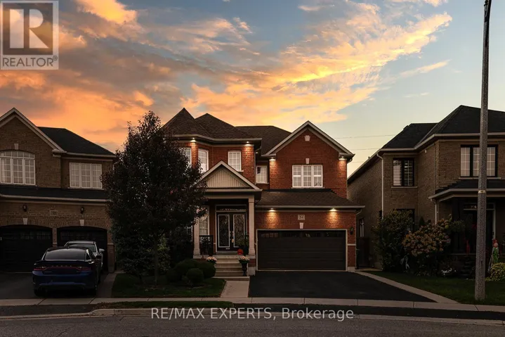 34 LAURENTIDE CRESCENT, Brampton (Vales of Castlemore North), Ontario L6P1Y4