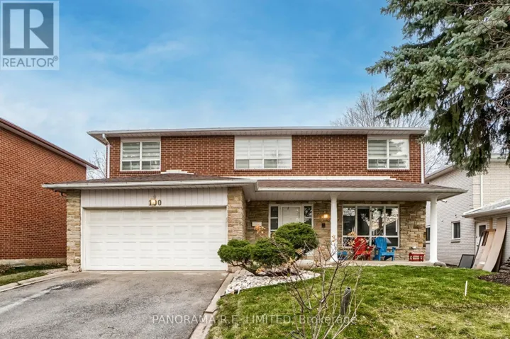 100 POPLAR HEIGHTS DRIVE, Toronto (Edenbridge-Humber Valley), Ontario M9A4Z4