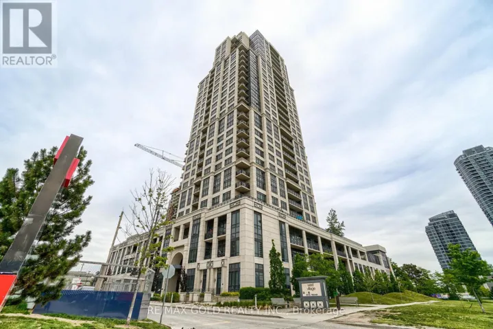 2727 - 2 EVA ROAD, Toronto (Etobicoke West Mall), Ontario M9C0A9