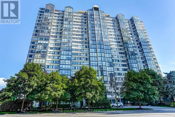 1208 - 350 WEBB DRIVE, Mississauga (City Centre), Ontario L5B3W4