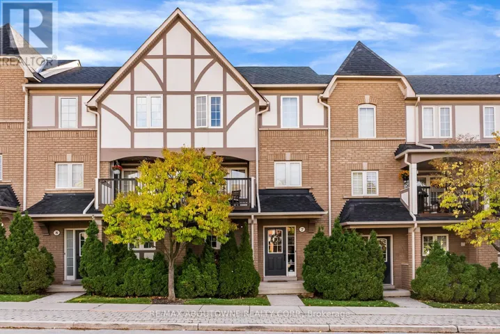 7 - 2321 PARKHAVEN BOULEVARD, Oakville (RO River Oaks), Ontario L6H7S3