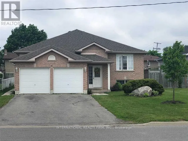 4 MCGIBBON BOULEVARD, Kawartha Lakes (Lindsay), Ontario K9V6G3