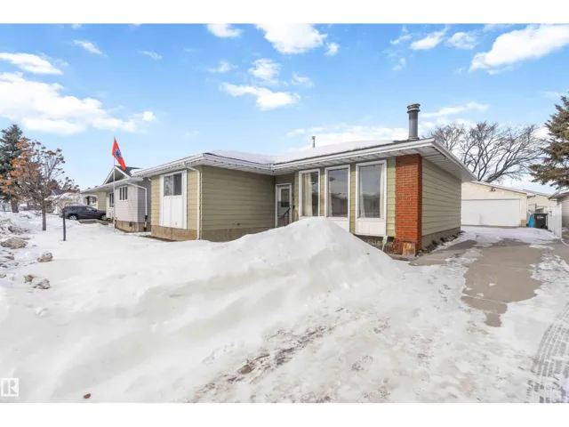 4130 134A AV NW, Edmonton, Alberta T5A2N5