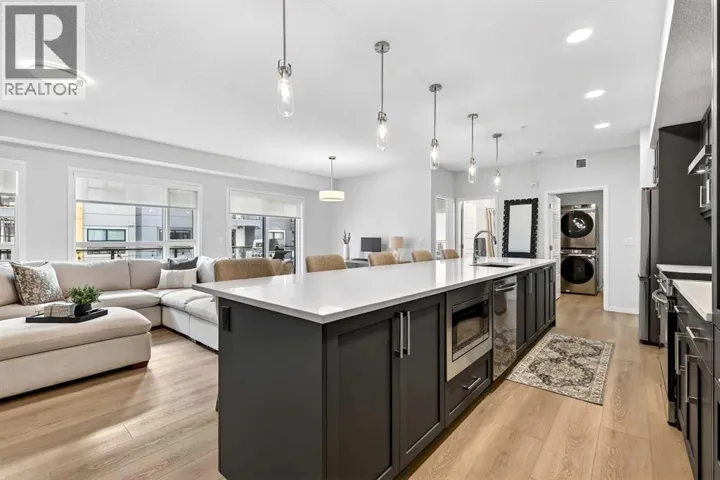 6205, 20295 Seton Way SE, Calgary, Alberta T3M2J1