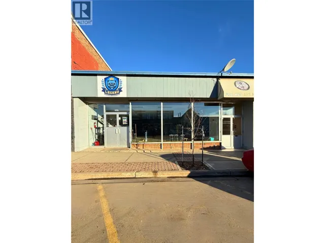 1020 102 Avenue, Dawson Creek, British Columbia V1G2B8