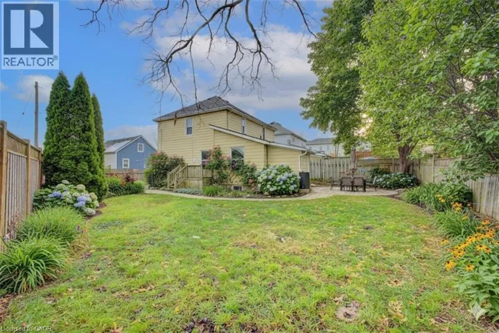 17 WILLIAM Lane, Woodstock, Ontario N4S6L3