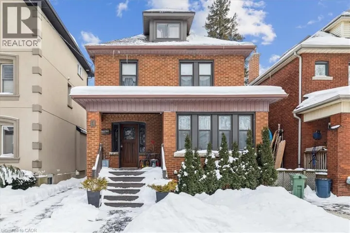 9 BARCLAY Street, Hamilton, Ontario L8S1P1