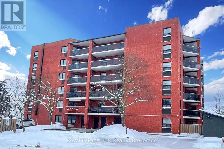 102 - 536 11TH AVENUE, Hanover, Ontario N4N2S4