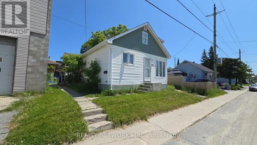 48 CAMERON STREET S, Timmins (TS - SW), Ontario P4N3S6
