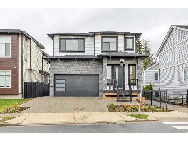 8699 MACHELL STREET, Mission, British Columbia V4S0C8