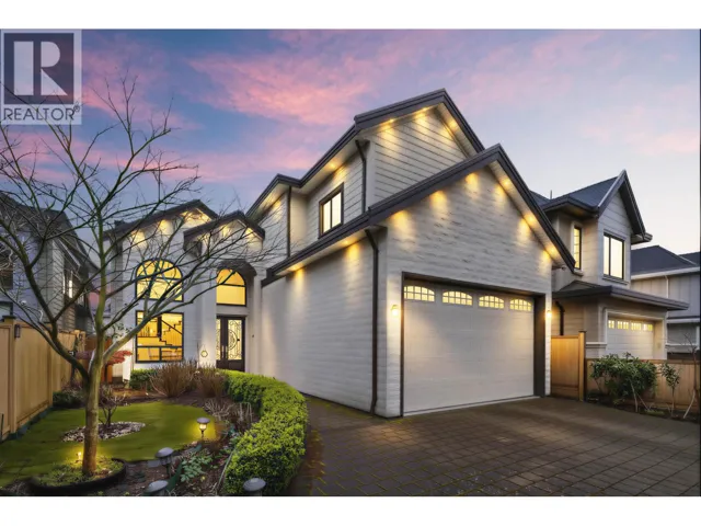 3800 BLUNDELL ROAD, Richmond, British Columbia V7C1G4