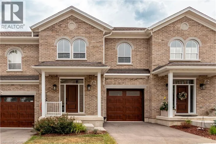 45 BLAIR Road Unit# 7, Cambridge, Ontario N1S2H8