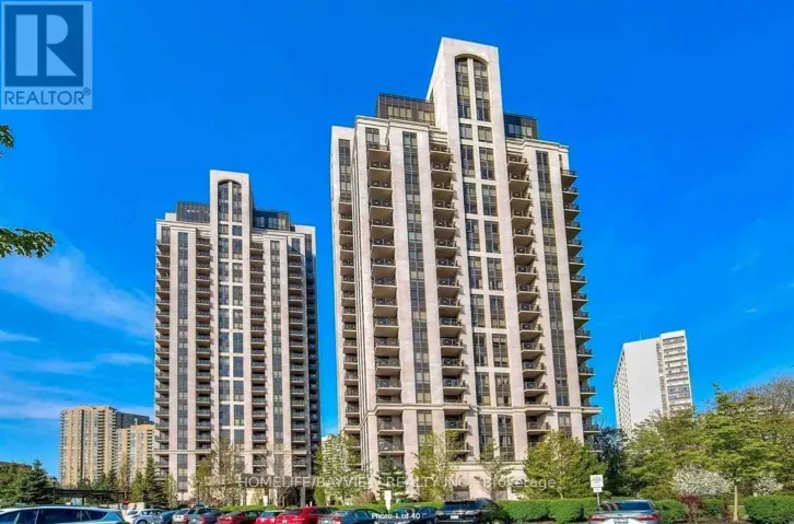 2103 - 133 WYNFORD DRIVE, Toronto (Banbury-Don Mills), Ontario M3C1K1