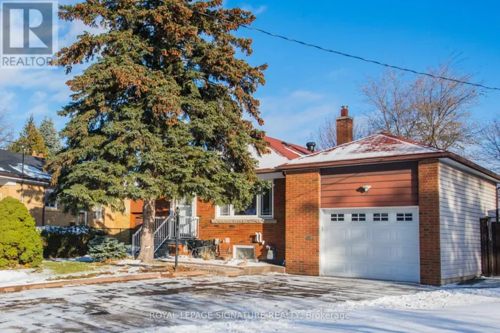 BASEMENT - 9 IVORWOOD CRESCENT, Toronto (Wexford-Maryvale), Ontario M1R2X5