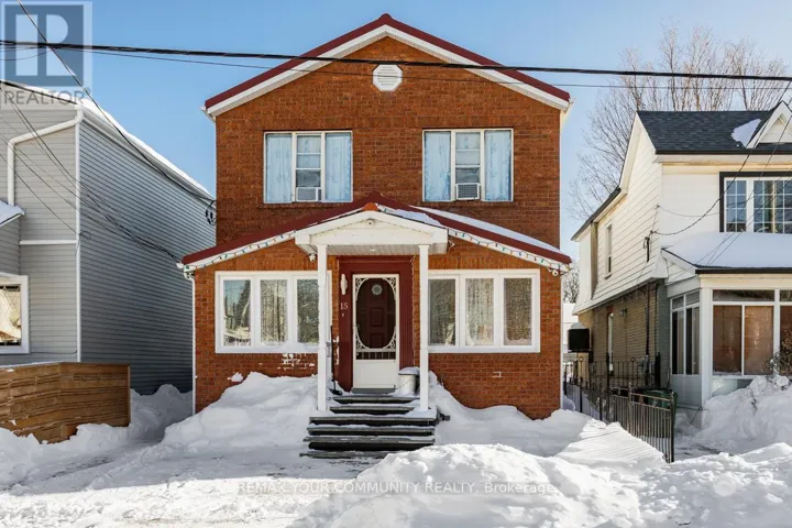 15 COVENTRY STREET, Toronto (Oakridge), Ontario M1L1A7