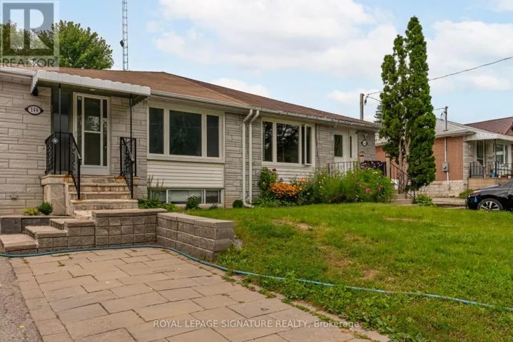 MAIN - 144 WILLOW LANE, Newmarket (Bristol-London), Ontario L3Y4J3