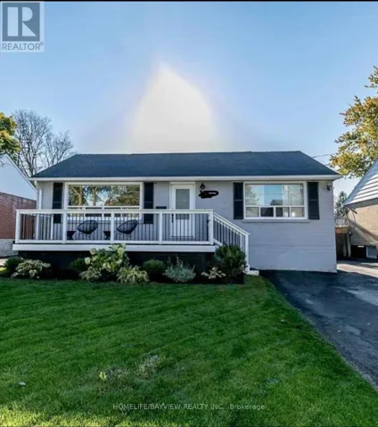 BASEMENT - 163 GUNN STREET, Barrie (Wellington), Ontario L4M2H8