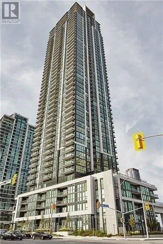4604 - 3975 GRAND PARK DRIVE, Mississauga (City Centre), Ontario L5B0K4