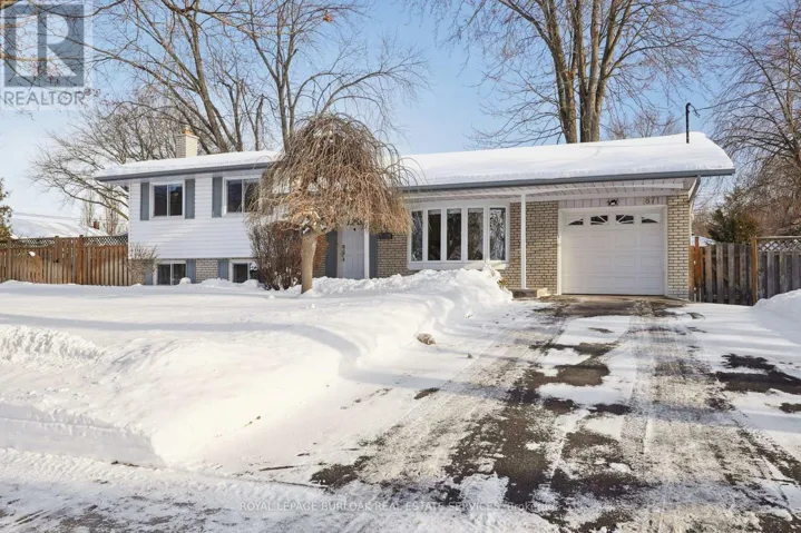 871 FRANCIS ROAD, Burlington (LaSalle), Ontario L7T3Y1