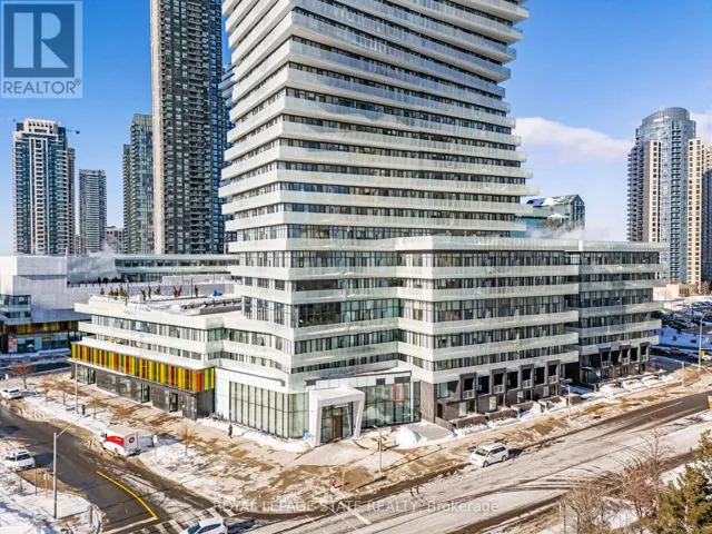 1206 - 3883 QUARTZ ROAD, Mississauga (City Centre), Ontario L5B0M4