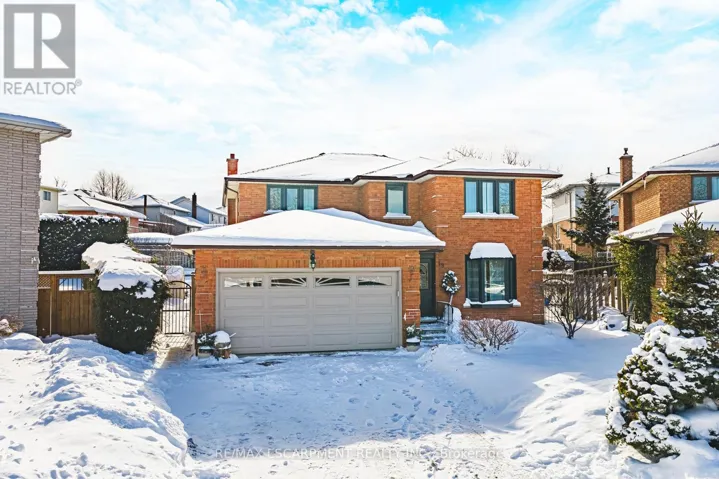 19 GLENHAVEN COURT, Hamilton (Gilkson), Ontario L9C7G4
