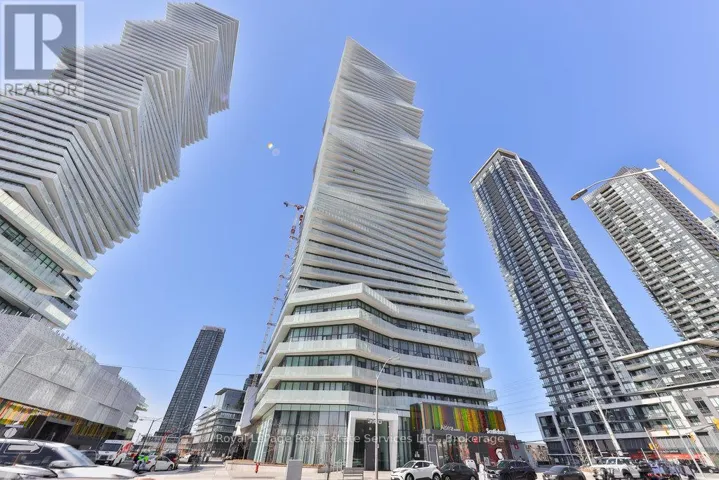 6005 - 3900 CONFEDERATION PARKWAY, Mississauga (City Centre), Ontario L5B0M3