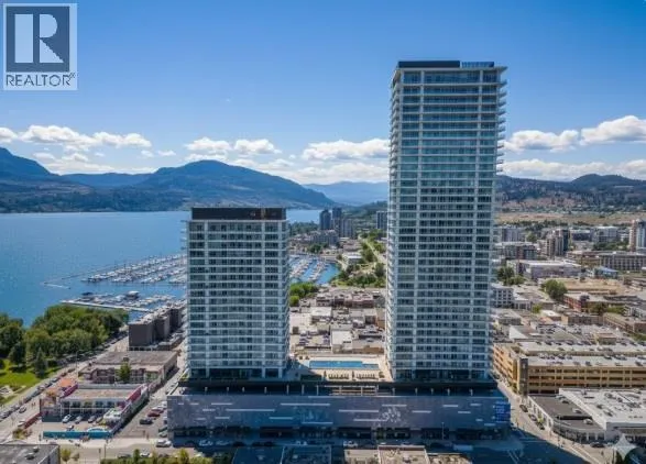 1626 Water Street Unit# 1808 Lot# 274, Kelowna, British Columbia V1Y0N7