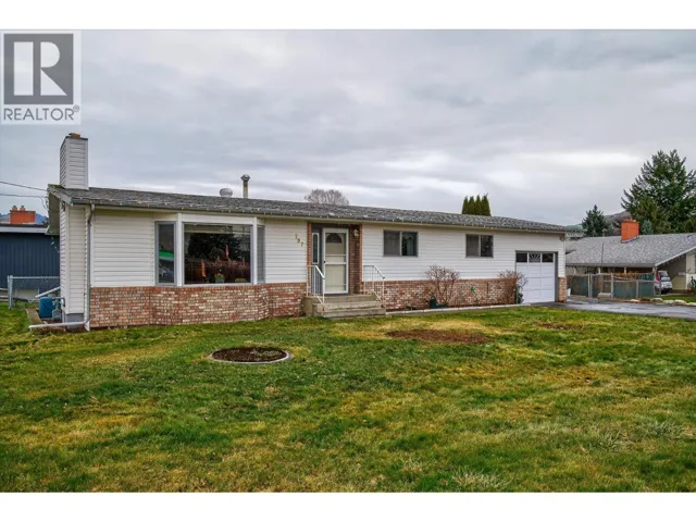 797 RIDGEVIEW Terrace, Kamloops, British Columbia V2B4G8