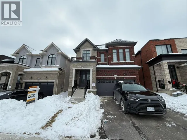 831 SOBESKI Avenue, Woodstock, Ontario N4T0P2