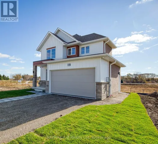 LOT 3 119 DEMPSEY DRIVE, Stratford, Ontario N5A0K5