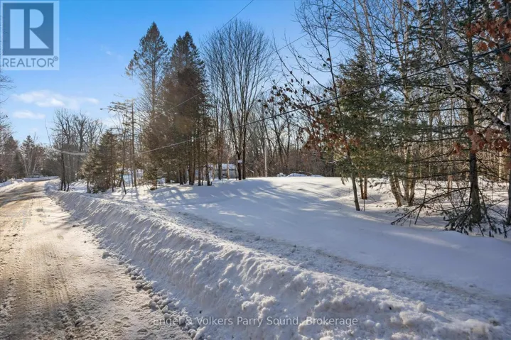40 MILLER STREET, Parry Sound, Ontario P2A2W7