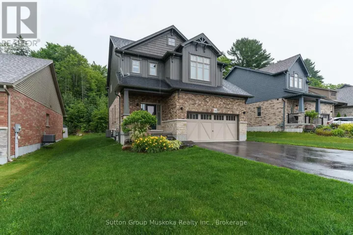 14 BRAESIDE CRESCENT, Huntsville (Chaffey), Ontario P1H0C6